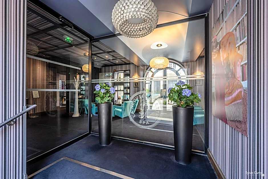 Hôtel La Monnaie Art & Spa