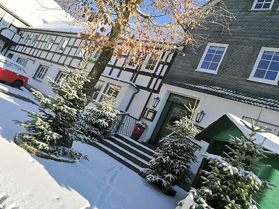 Gasthof Zur Hohen Hunau