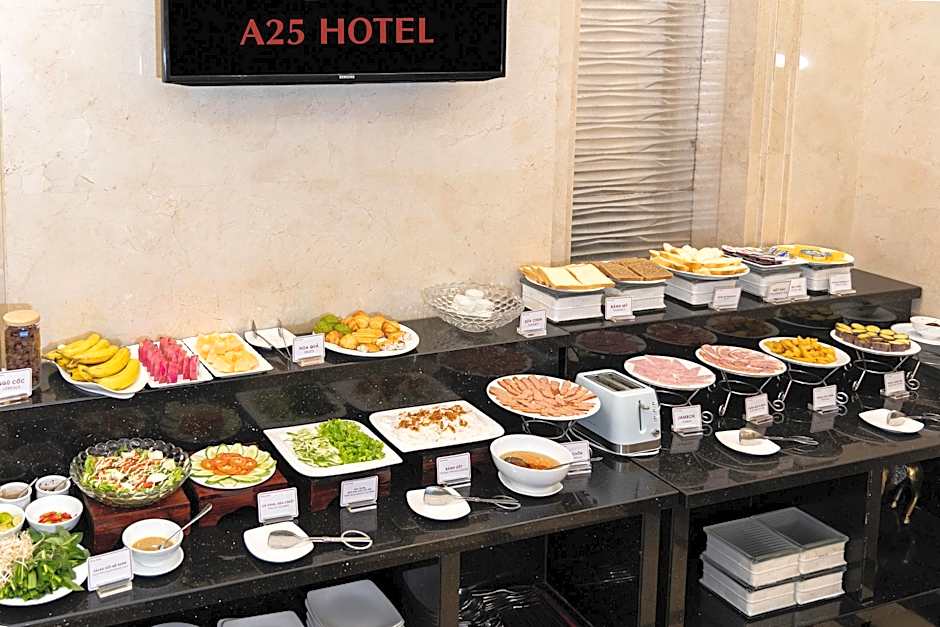A25 Hotel - 06 Truong Dinh