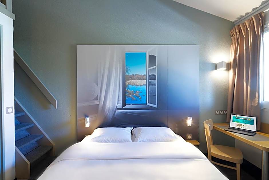 B&B HOTEL CHATEAUROUX Aéroport