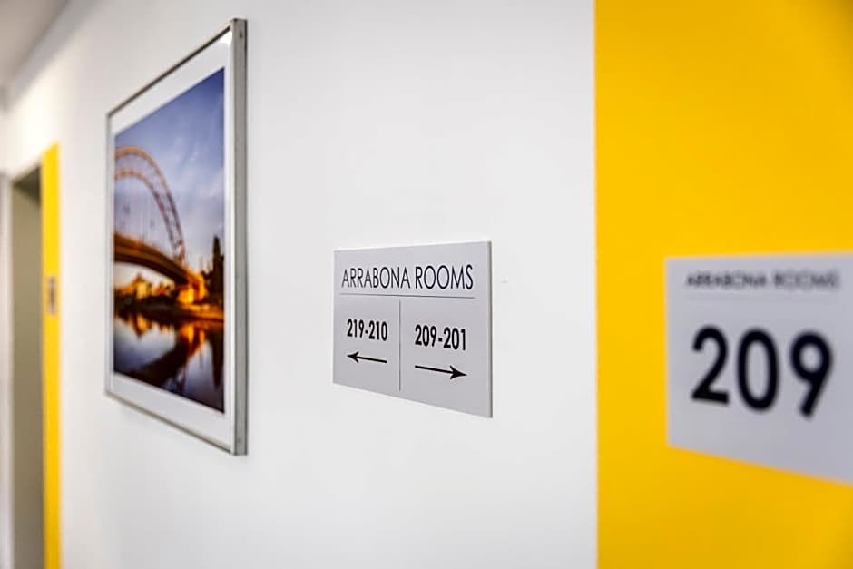 Arrabona Rooms