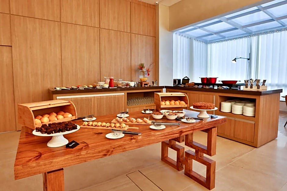 Transamerica Executive Fernandópolis