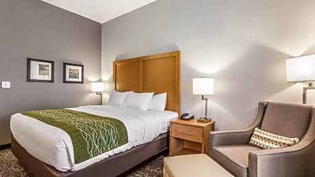 King Room - Accessible/Non-Smoking