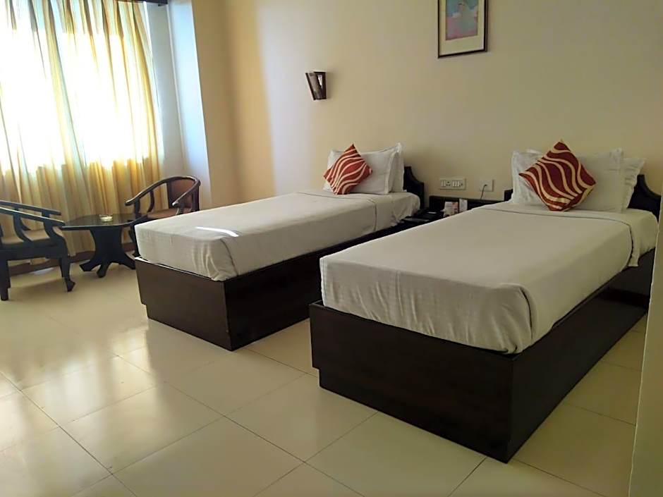 Hotel Rudra Continental