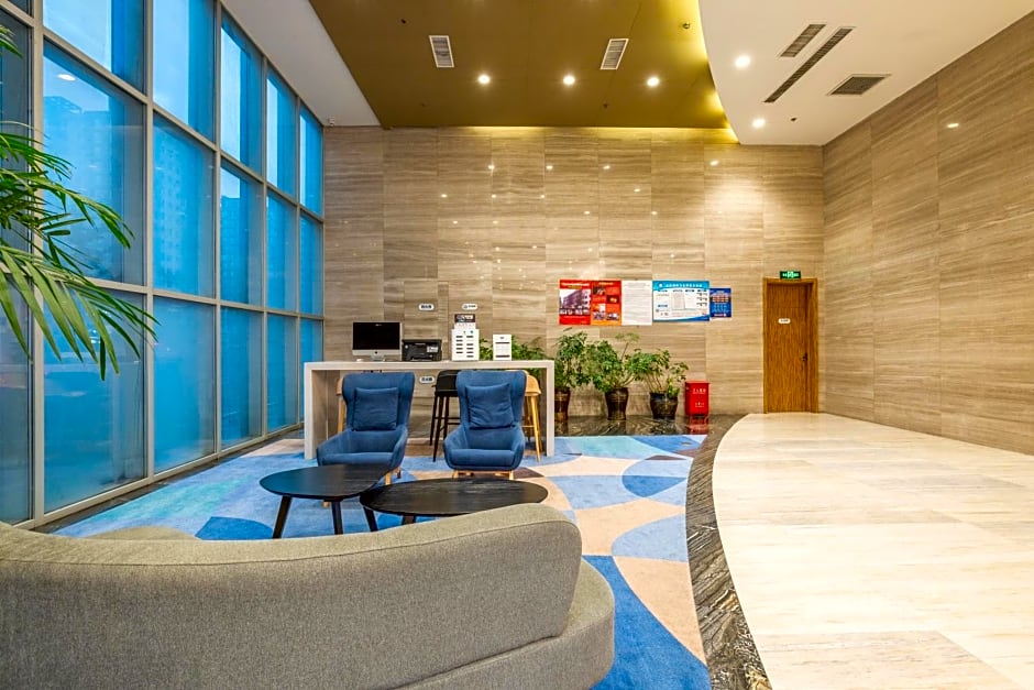 Holiday Inn Express Anshan Downtown by IHG
