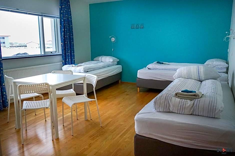 Start Keflavík Airport