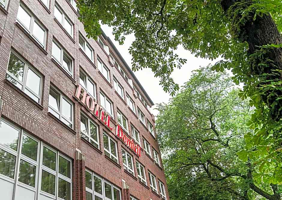 Hotel Domicil Hamburg by Golden Tulip
