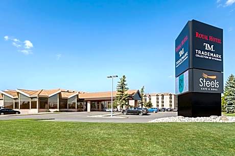 Royal Hotel West Edmonton, Trademark Collection by Wyndham