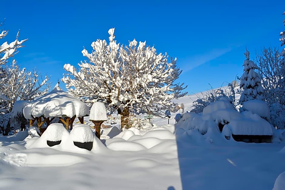 Hotel Restaurant Belvedere