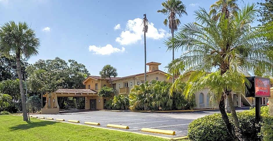 Red Roof Inn Tampa Bay - St. Petersburg
