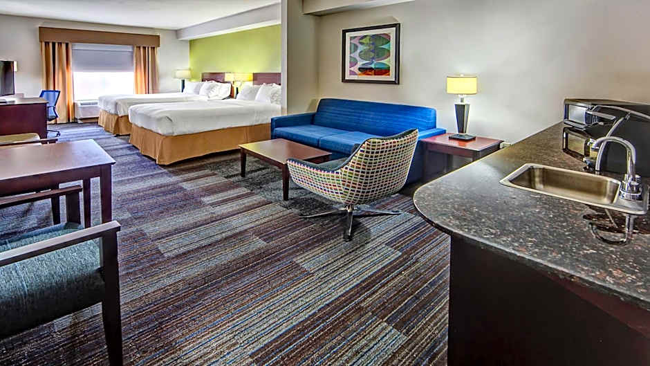 Holiday Inn Express Hotel & Suites Cookeville By IHG