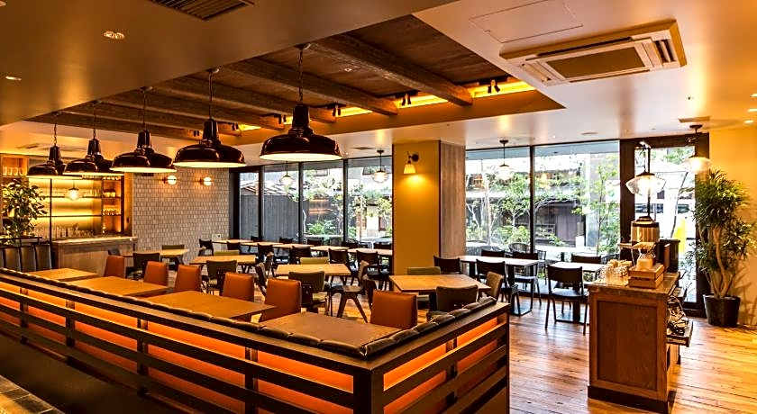 Hotel Resol Trinity Kyoto Oikefuyacho