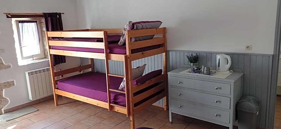 Le Petit Moulin Tournesol BnB