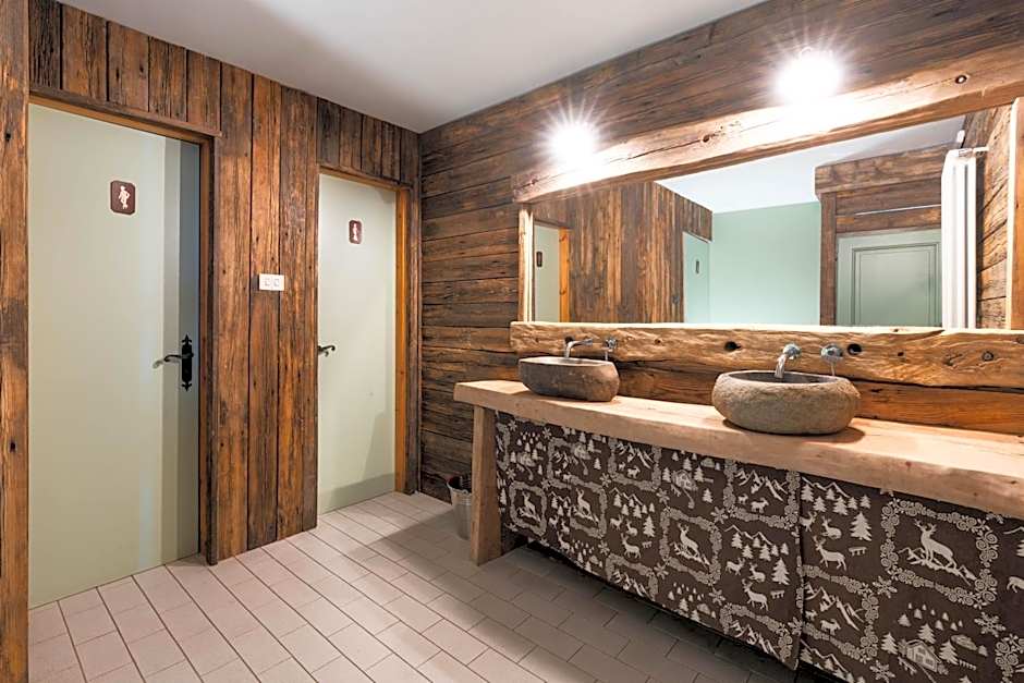 CHALET DES ALPES