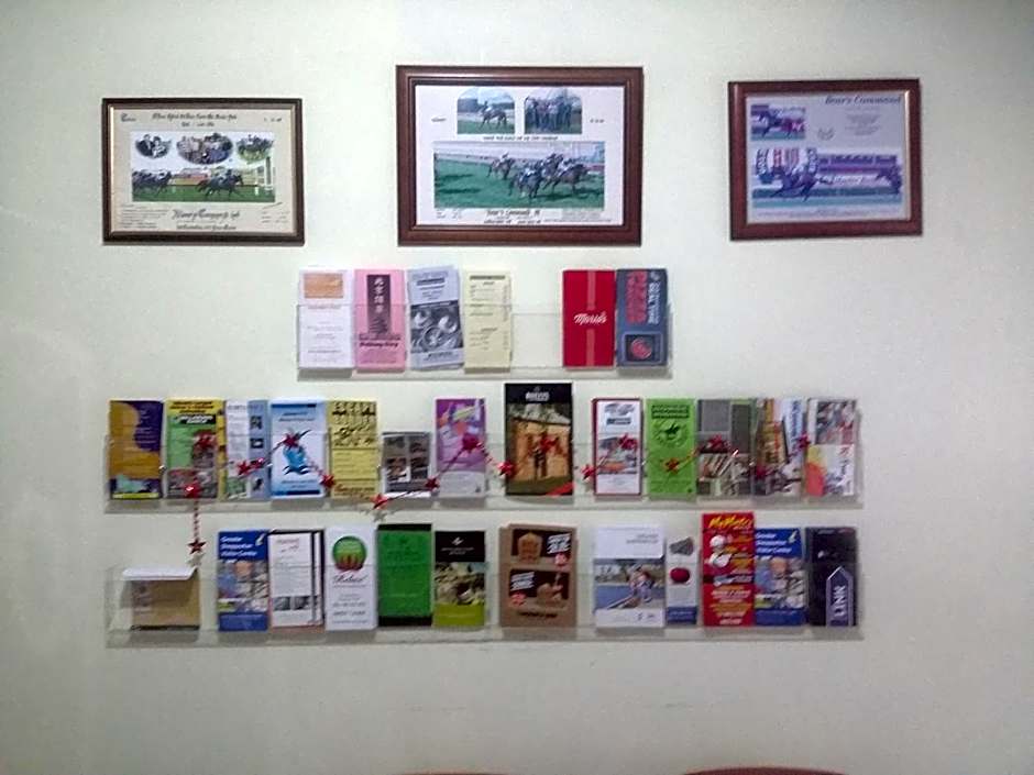 SHEPPARTON MOTOR INN Tudor House Motel