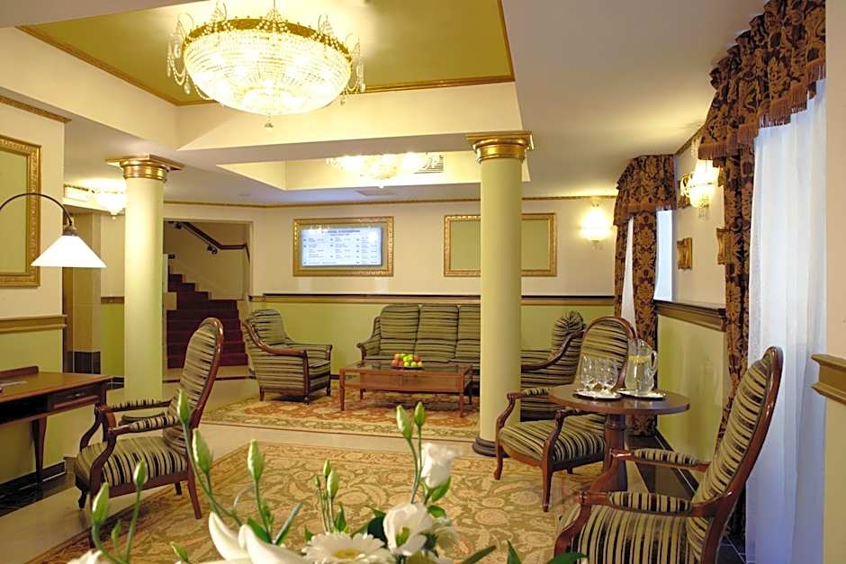 Spa Hotel Schlosspark