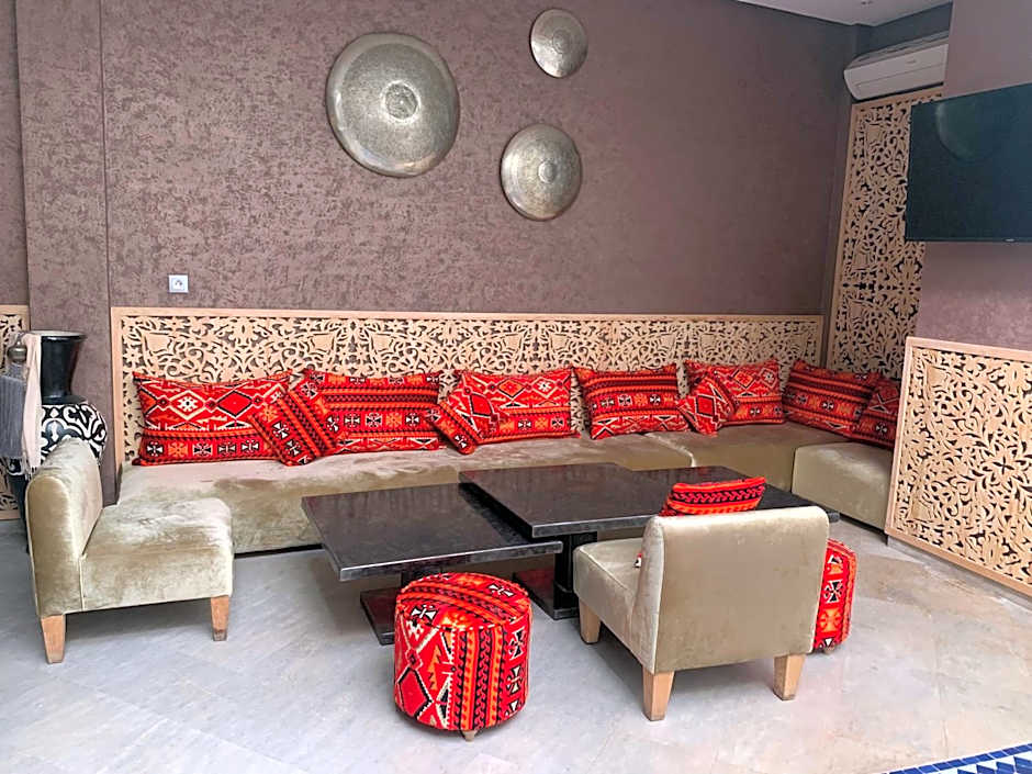 RIAD LE PATIO ROMANTIQUE