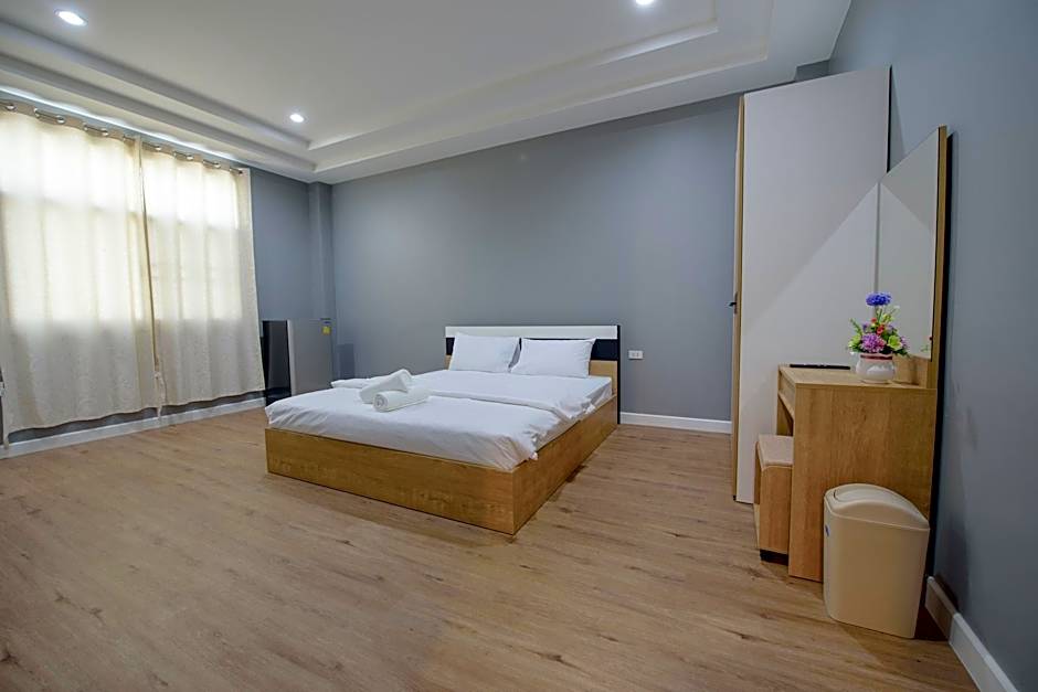 The New Residence Buriram