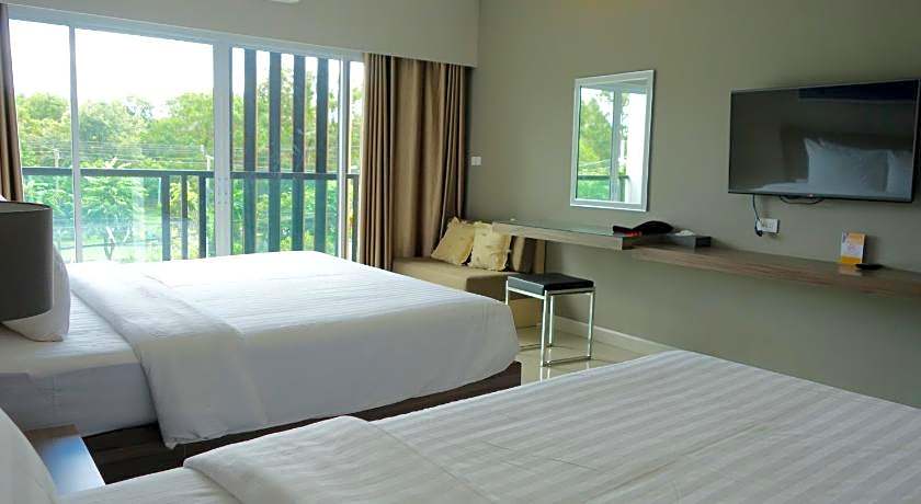 V Hotel Ubon Ratchathani