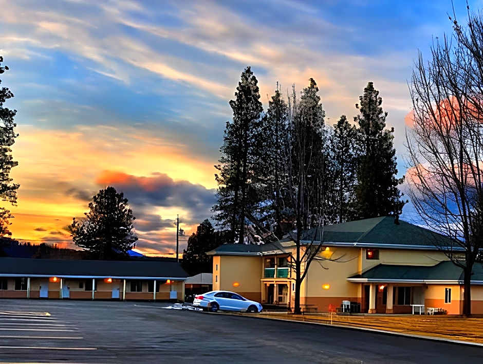 Shasta Pines Motel & Suites