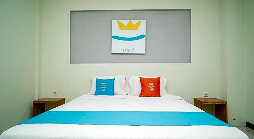 Sans Hotel Zam-Zam Syariah Palangkaraya 