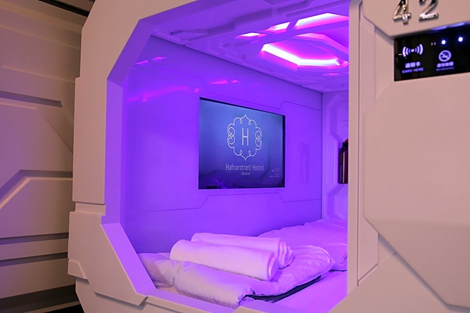 Hafnarstræti Hostel