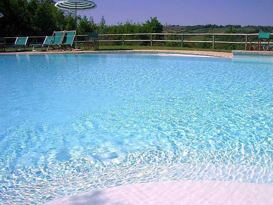 Torraccia di Chiusi Agriturismo Relais