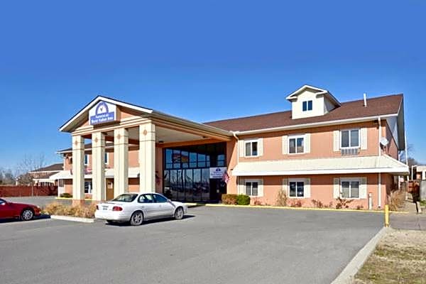 Americas Best Value Inn Marion, IL