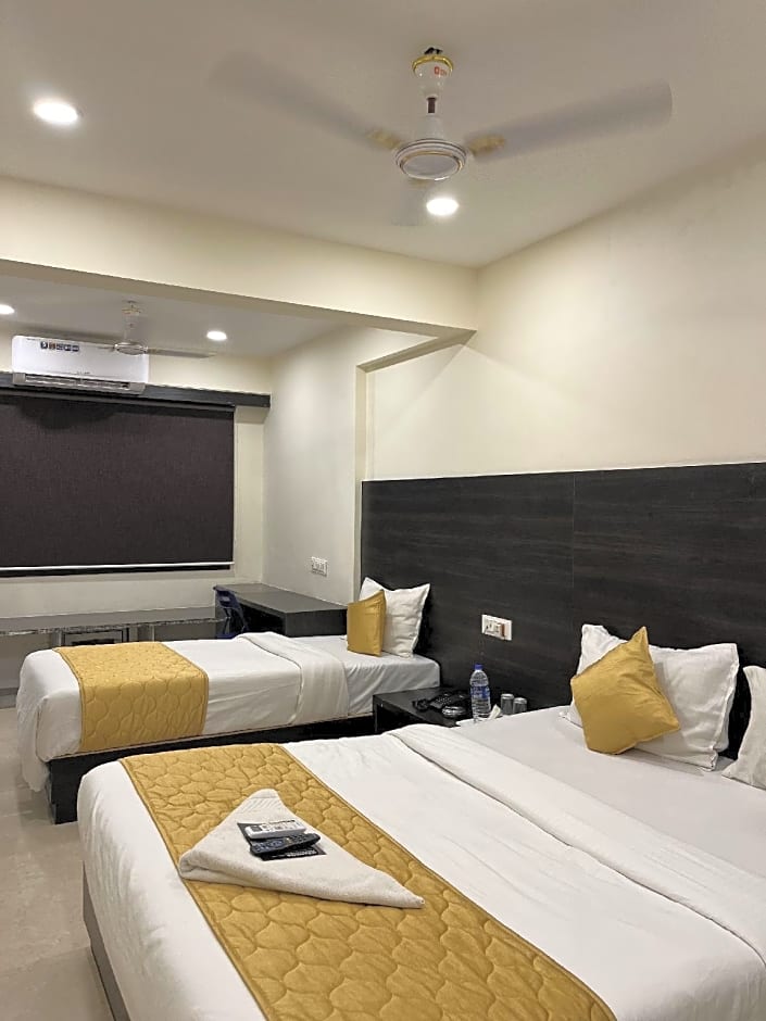 Windflower Regency - Near Kokilaben Hospital