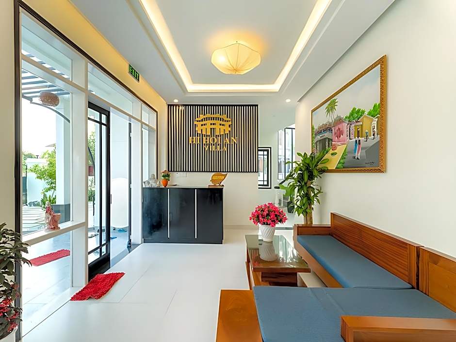 Hi Hoi An Villa – Hoi An, MN