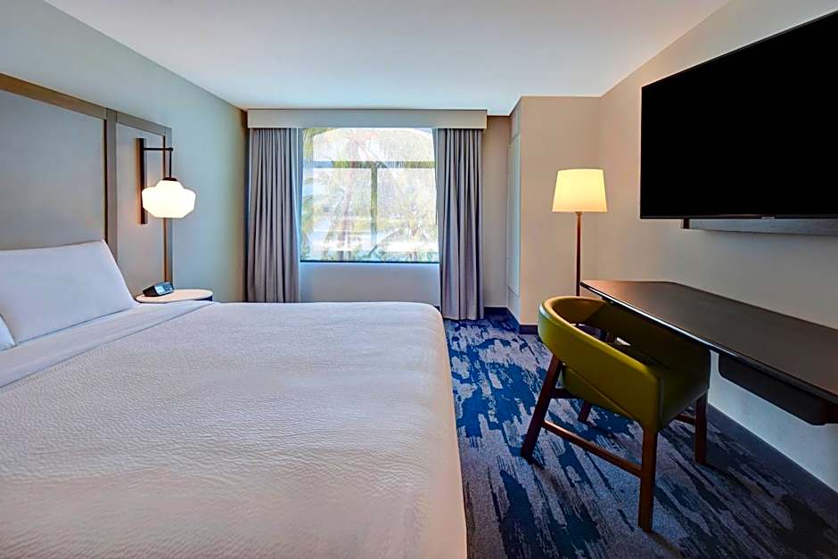 Fairfield Inn & Suites by Marriott Las Vegas Airport South