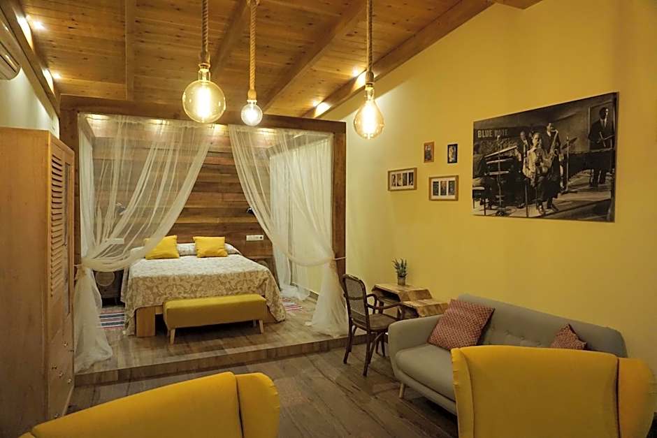 Hotel Rural Cerro Principe