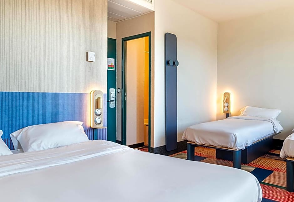 B&B Hotel NANTES Centre