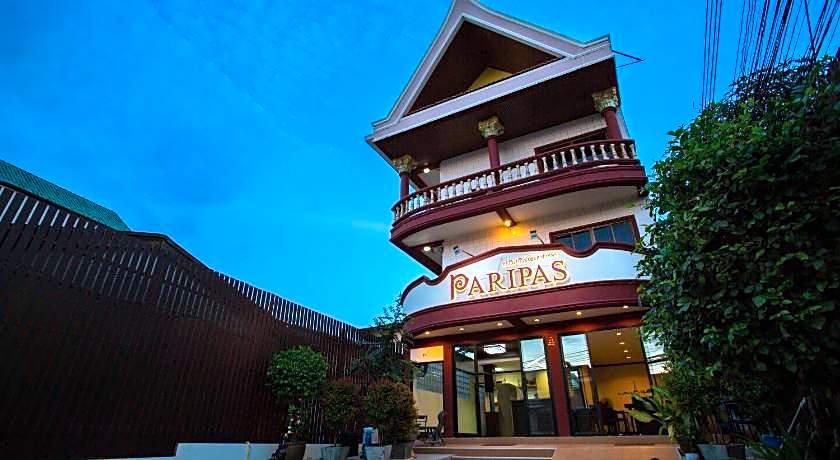 Paripas Express Hotel Patong