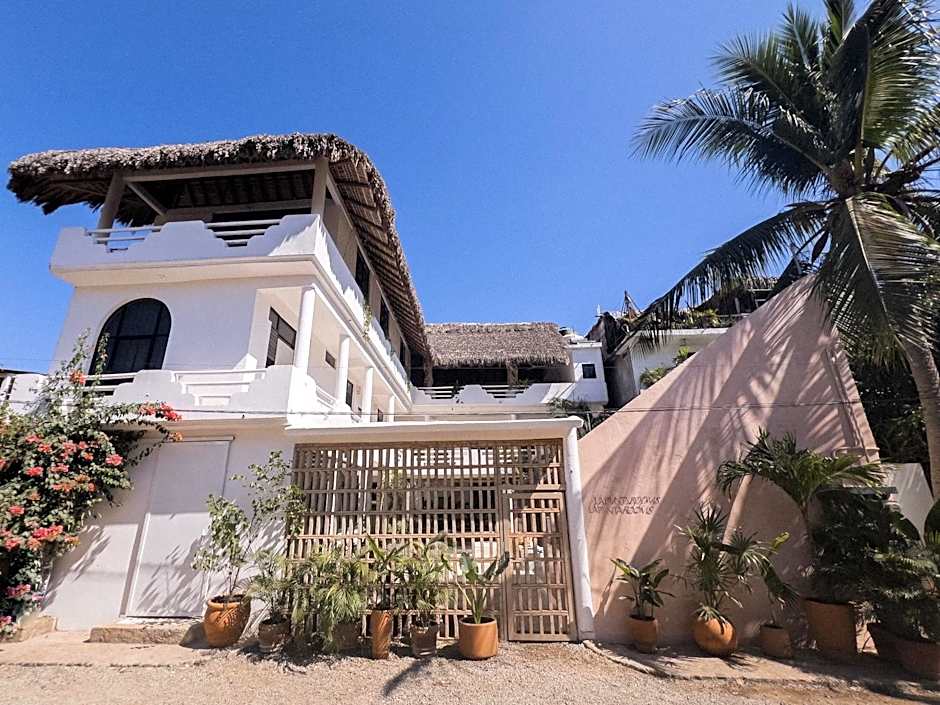 La Punta Rooms