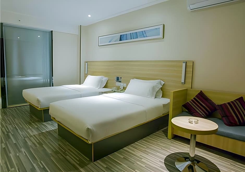 City Comfort Inn Fangchenggang Xinggang Avenue