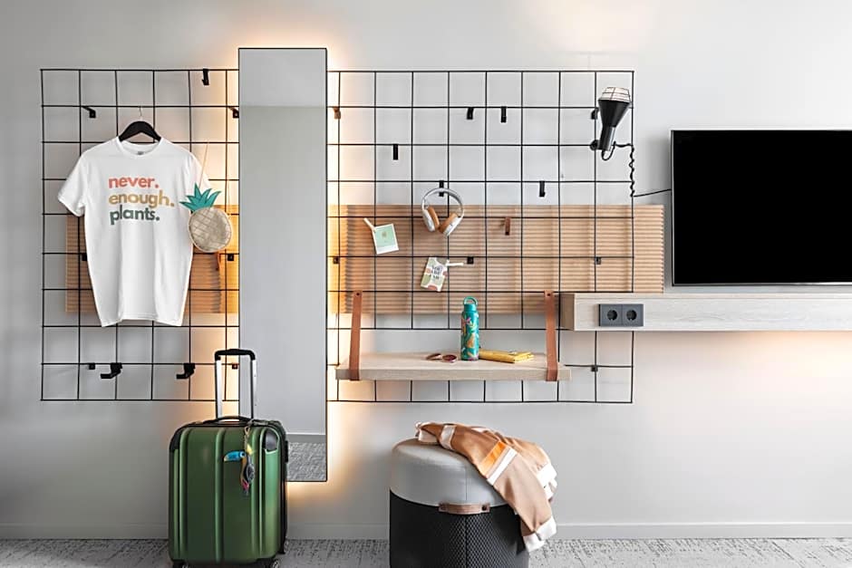 Moxy Vienna City East