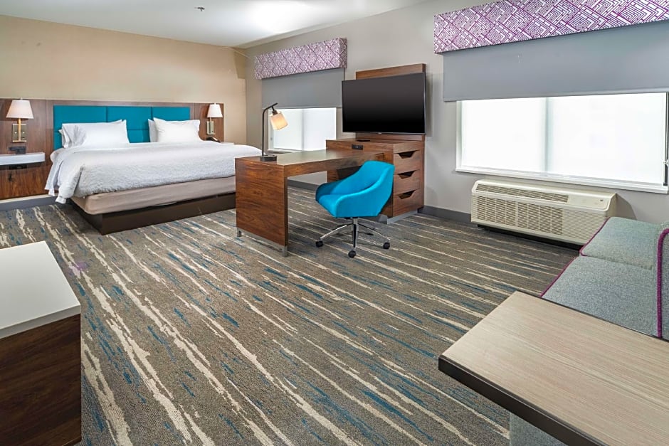 Photo 1 of 7 of 1 King Bed Suite, Hearing/Mobility Accessible, Roll in Shower