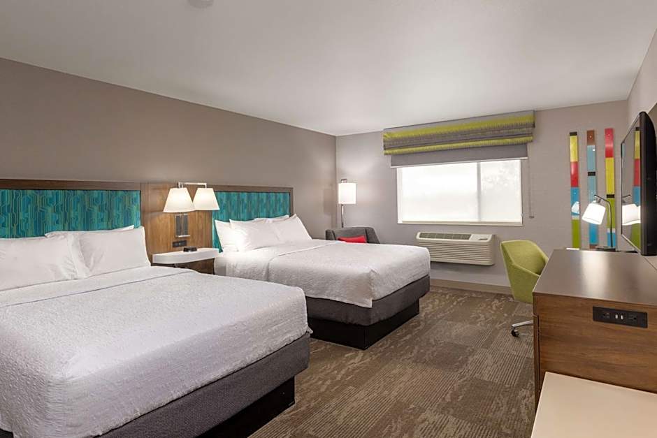 Hampton Inn By Hilton Kalispell