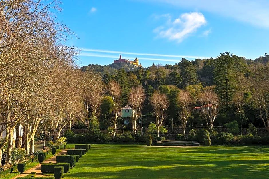 Valverde Sintra Palacio de Seteais - The Leading Hotels of the World
