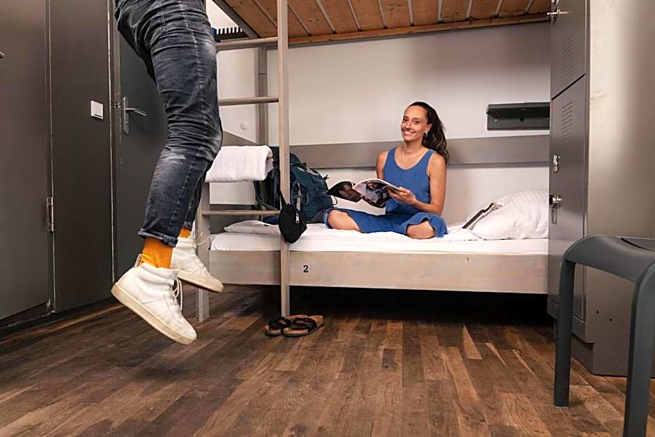 Pfefferbett Hostel Berlin