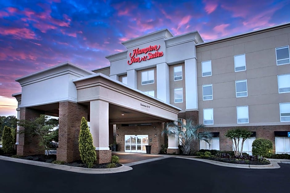 Hampton Inn By Hilton & Suites Phenix City- Columbus Area