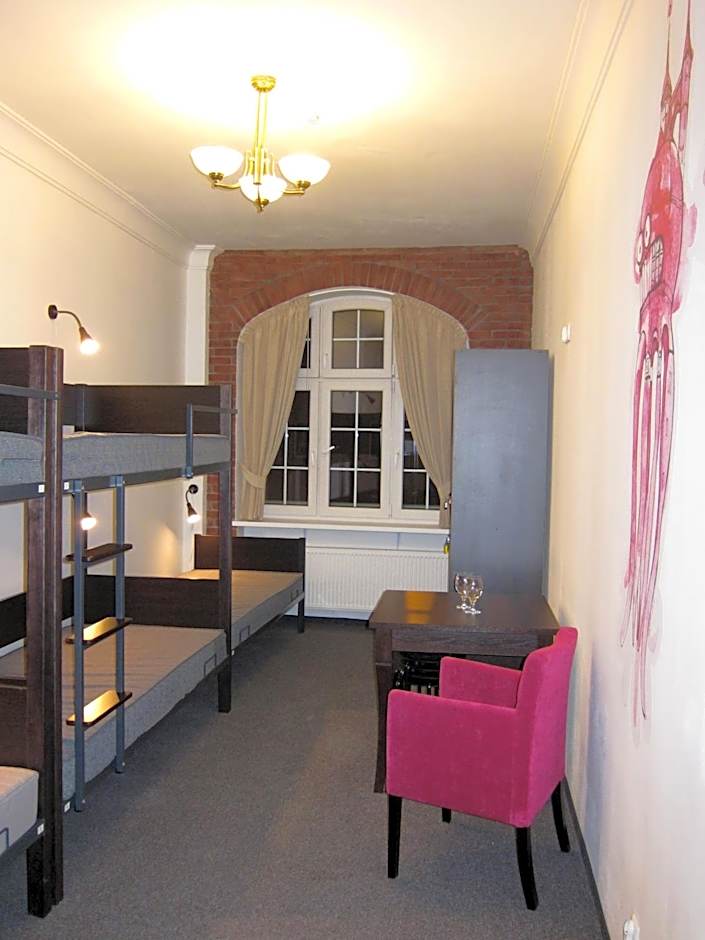 Hostel Wratislavia