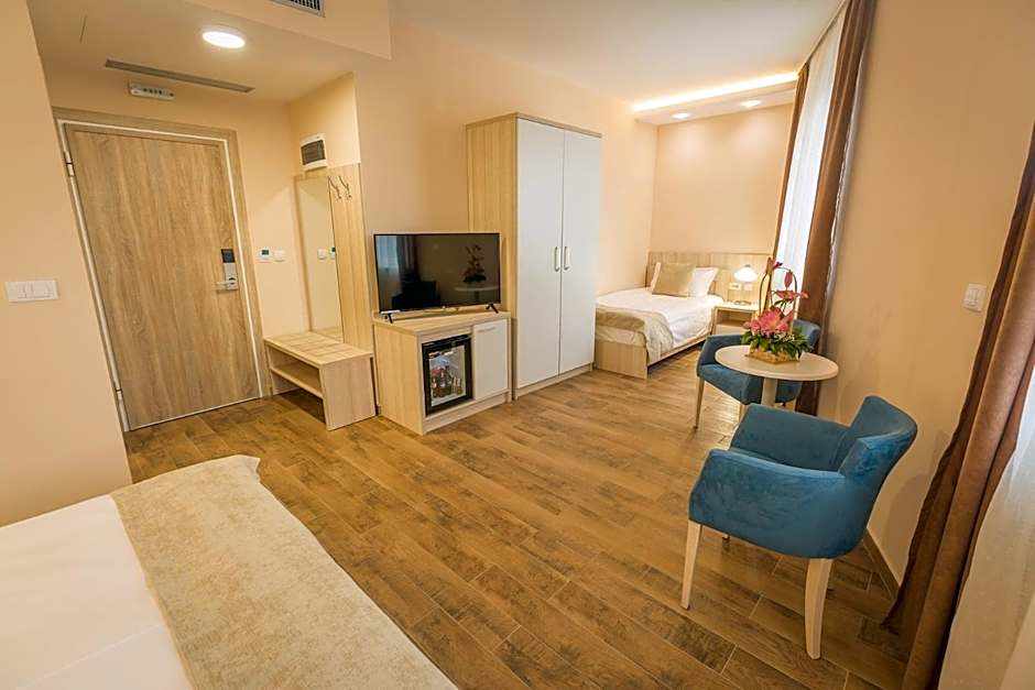 Hotel Mar Garni