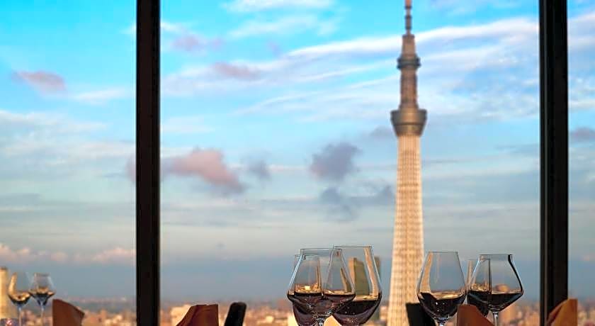 Asakusa View Hotel
