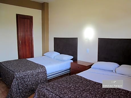 Premier Double Room with Two Double Beds