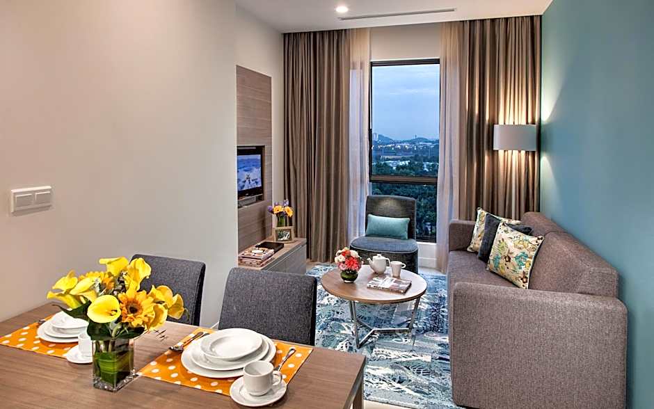 Citadines Dpulze Cyberjaya Hotel