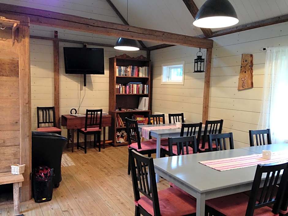 STF Långasjö Vandrarhem