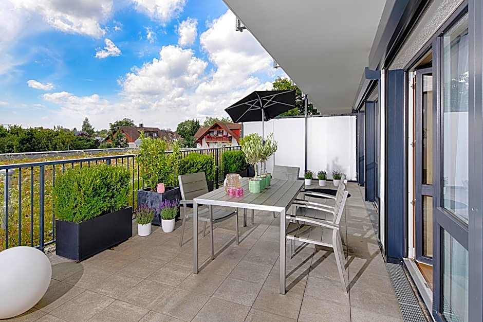 MLOFT Apartments Muenchen