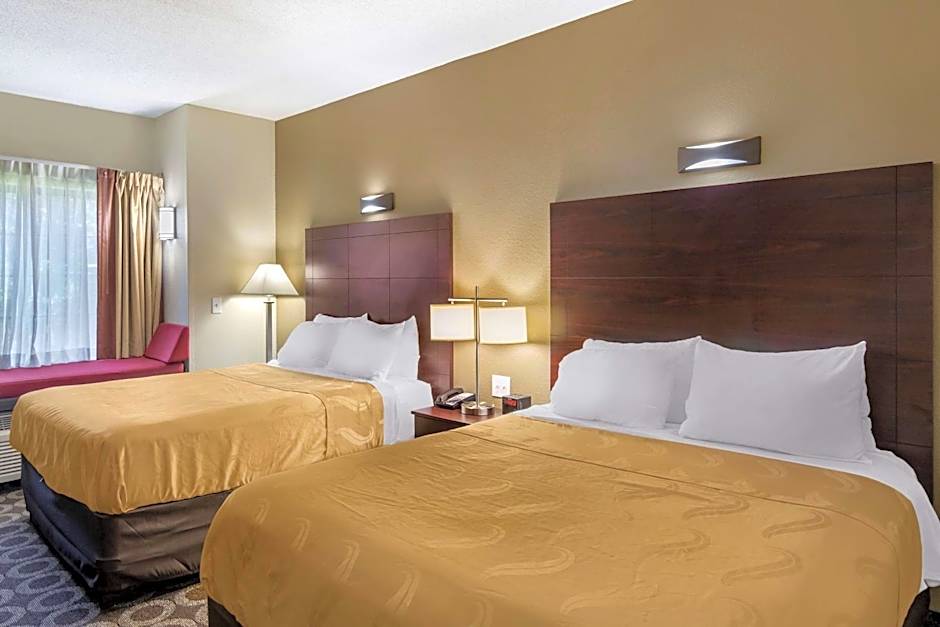 Quality Inn Overland Park Kansas City